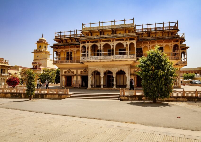 Fort in Rajasthan