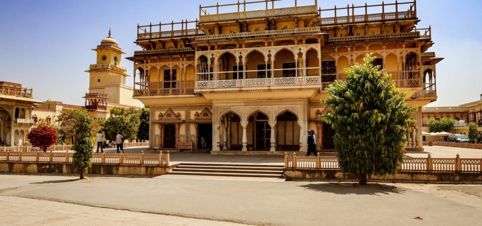Fort in Rajasthan