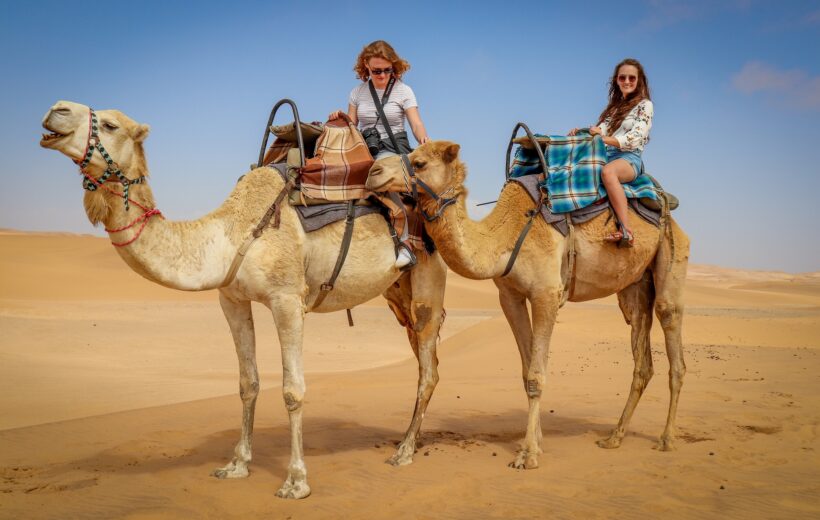 Jaisalmer Desert Tour