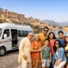 12 Seater Tempo Traveller in Jaipur