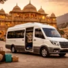Luxury Tempo Traveller in Jaipur
