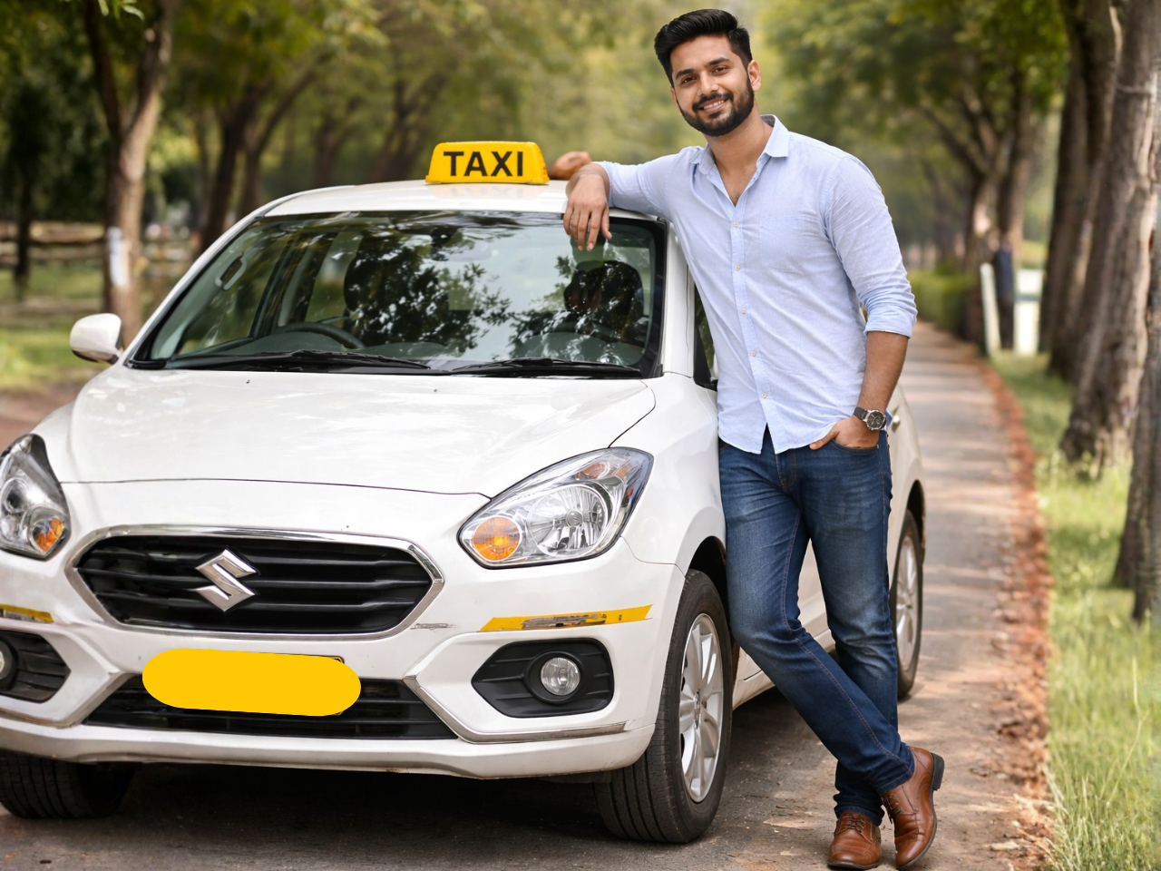 cab on rent in jaipur